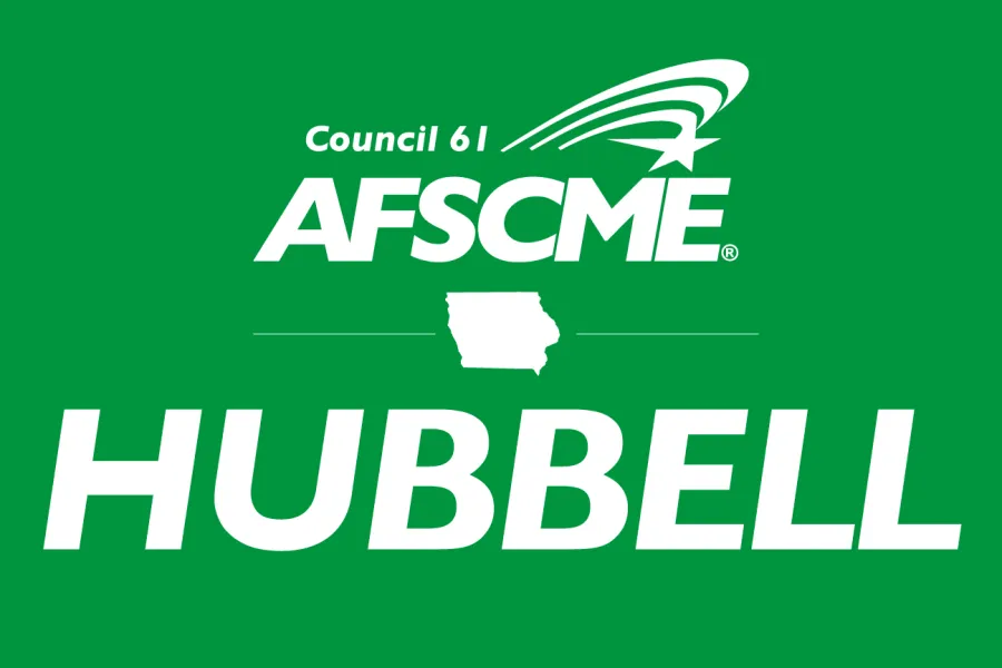 AFSCME for Hubbell