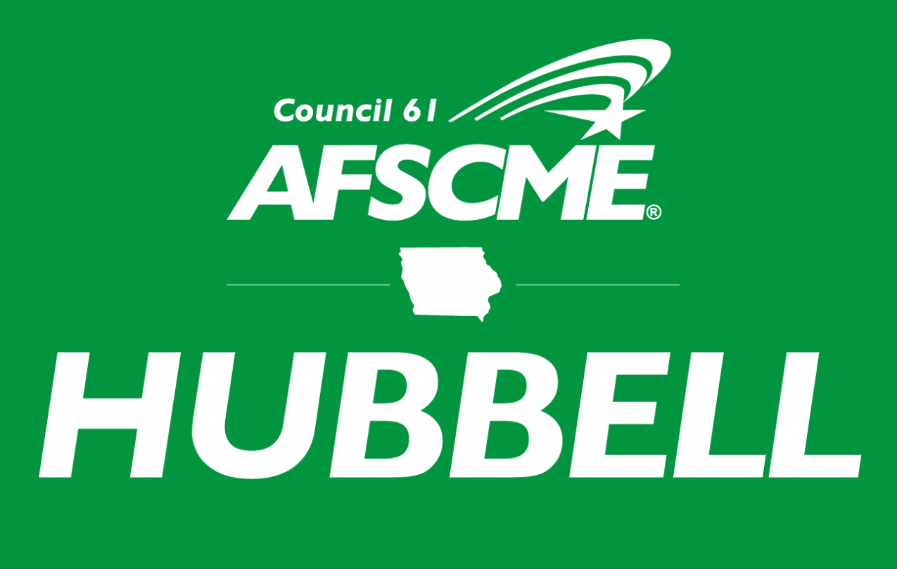 AFSCME for Hubbell