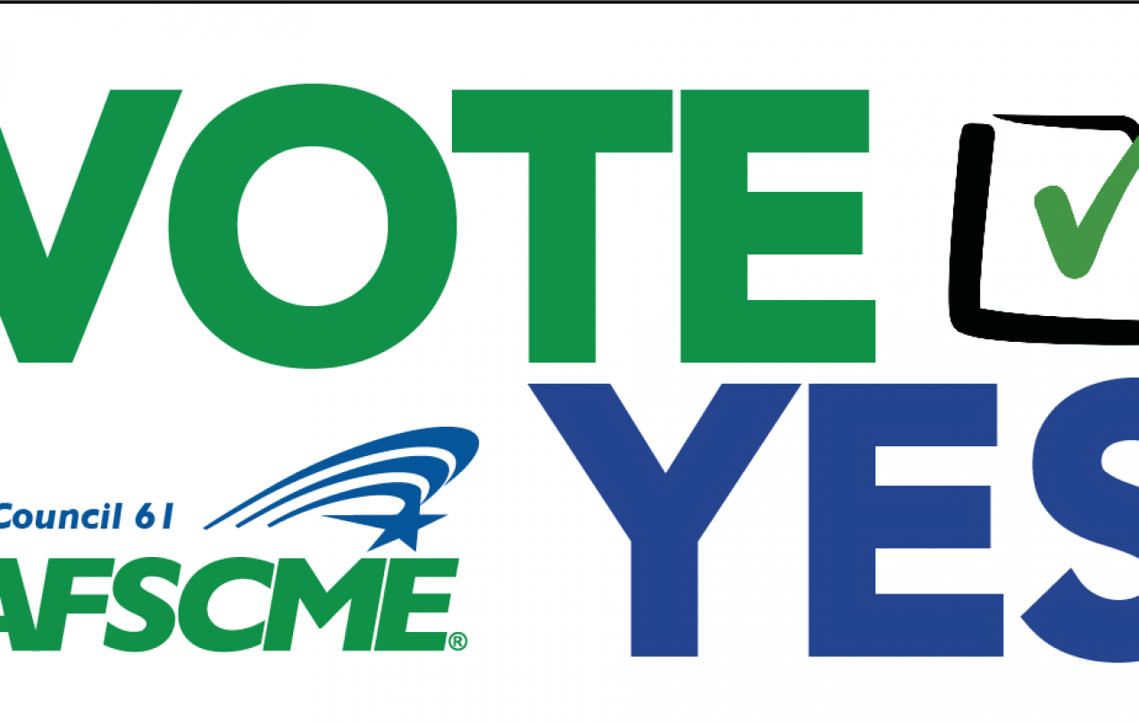 Vote Yes logo