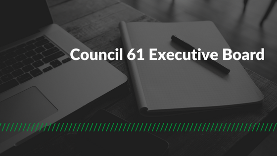 AFSCME Council 61 Executive Board