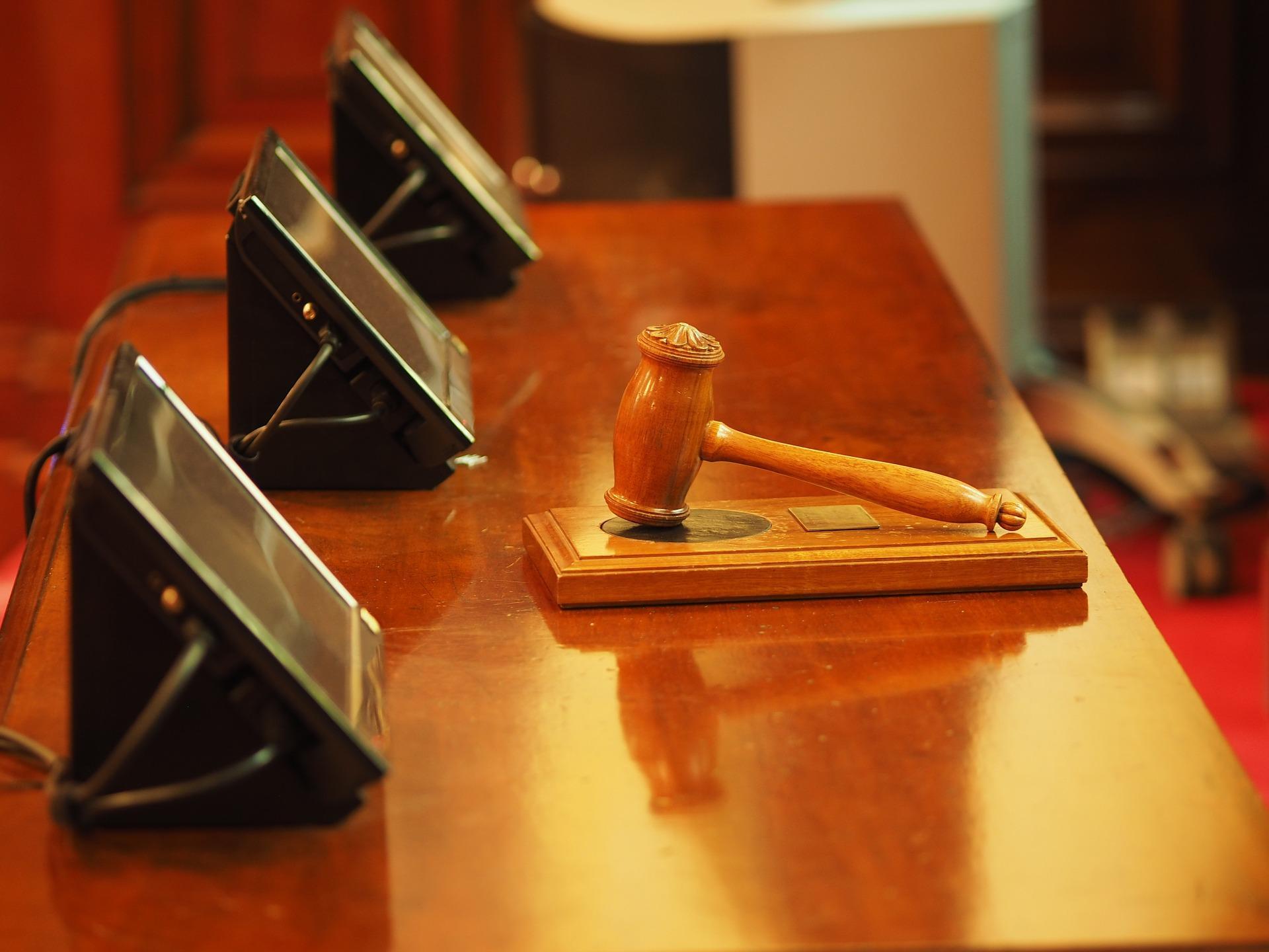 picture of gavel