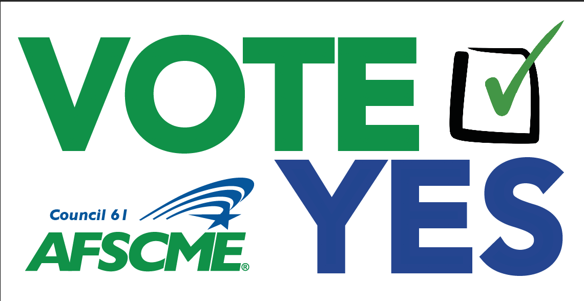 Vote Yes logo