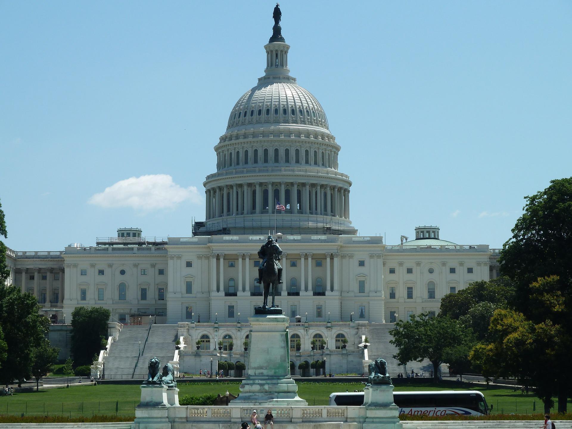 Photo of the U.S. Capitol